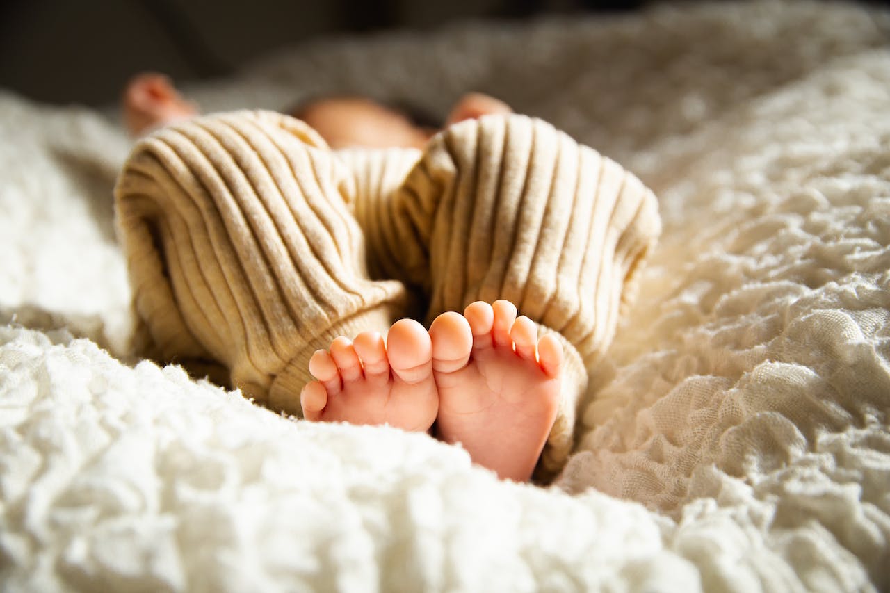 Klupś łóżeczko – idealne rozwiązanie dla komfortu Twojego dziecka